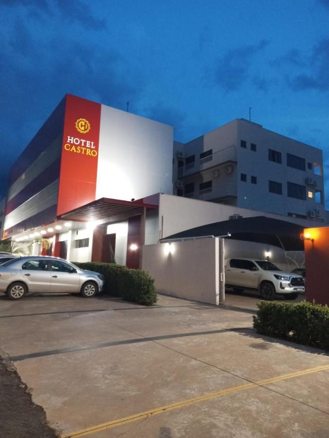 Hotel Castro Palmas  Exterior photo