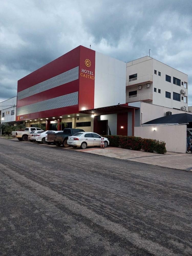Hotel Castro Palmas  Exterior photo