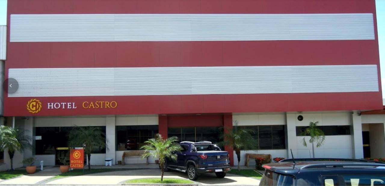Hotel Castro Palmas  Exterior photo