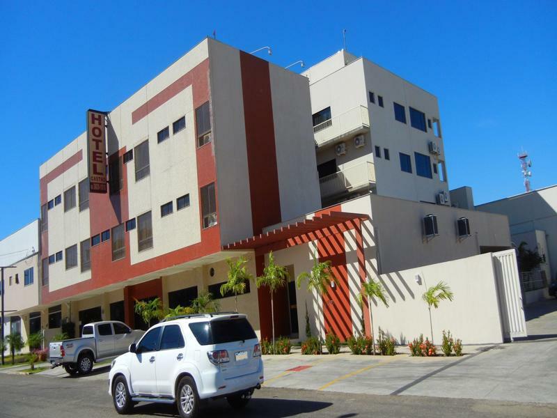 Hotel Castro Palmas  Exterior photo