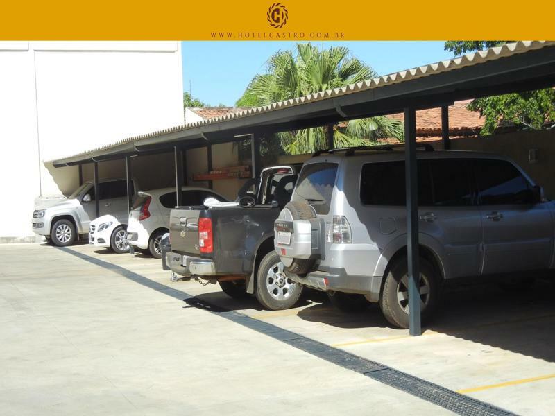 Hotel Castro Palmas  Exterior photo