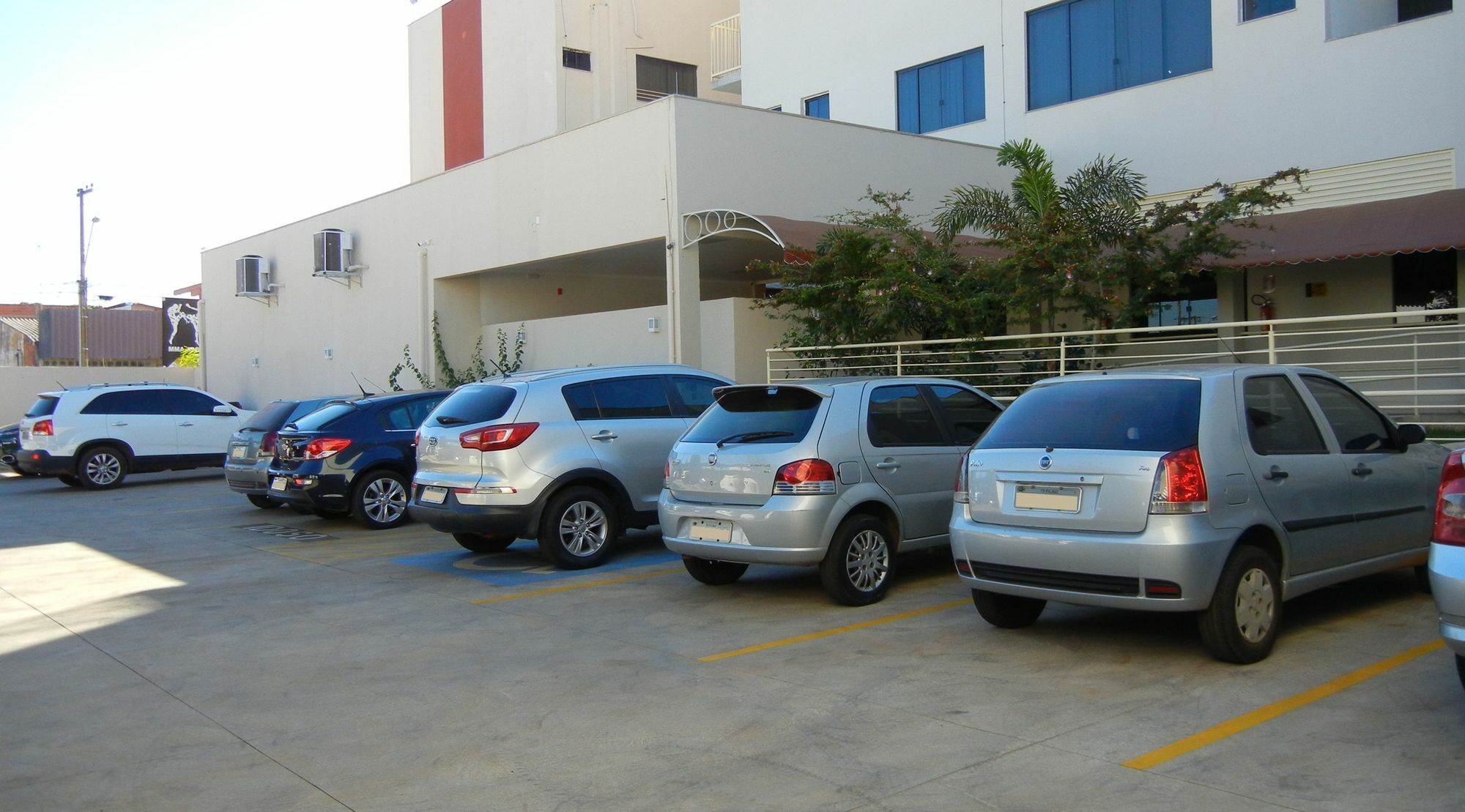 Hotel Castro Palmas  Exterior photo