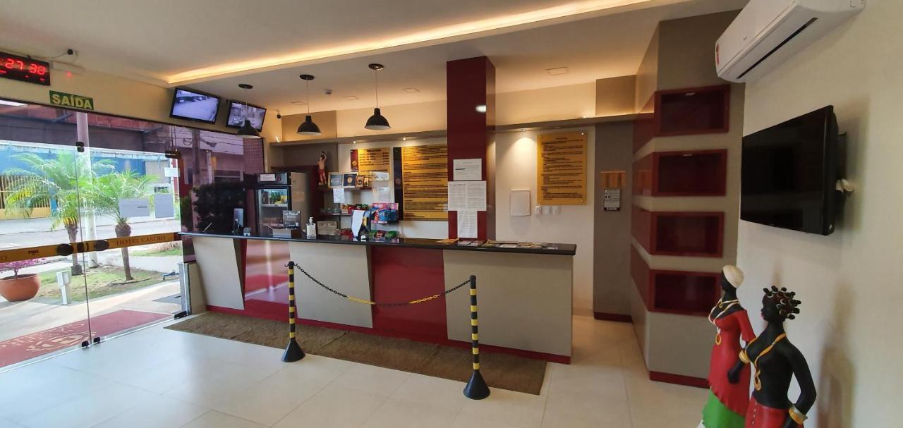 Hotel Castro Palmas  Exterior photo